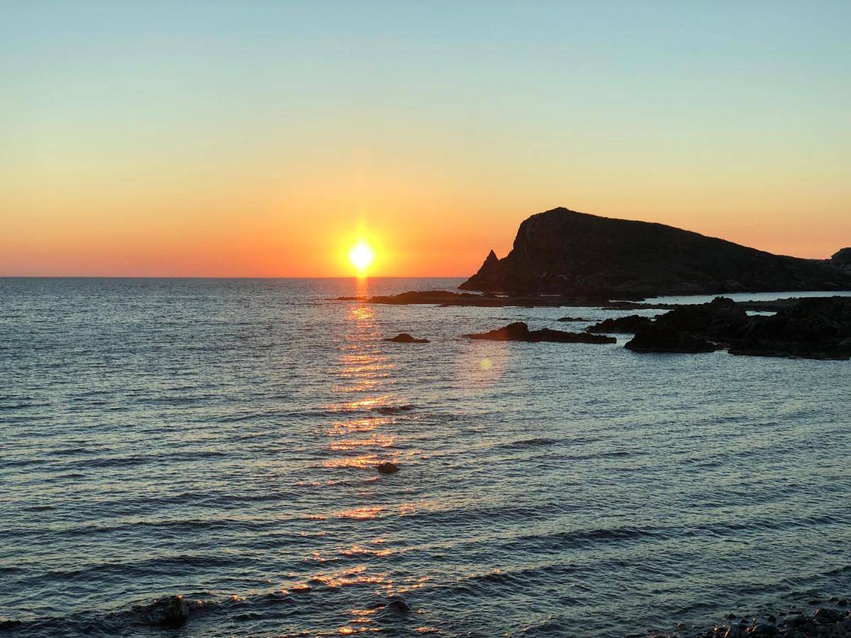 Appartement entier, Apartment with Garden View in Centuri, Cap Corse