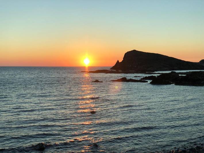 Gîte pour 4 personnes, avec jardin et vue à Centuri - 2