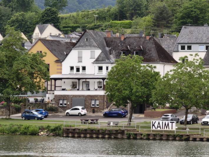 Ferielejlighed for 4 personer, med Terrasse i Mosel