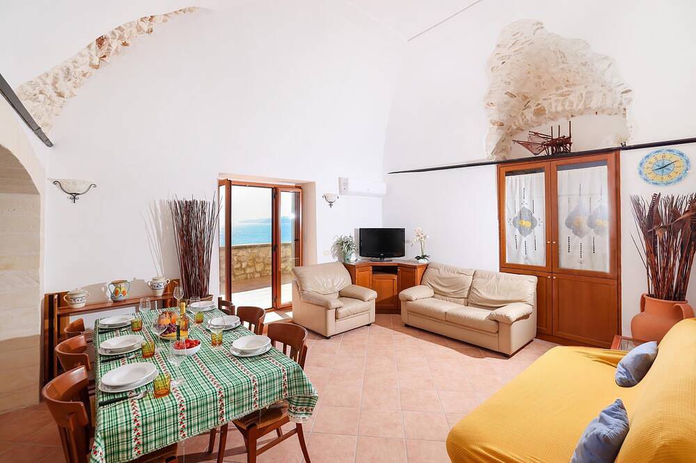 Appartamento intero, Terrazza Ripa by Barbarhouse in Vieste, Gargano