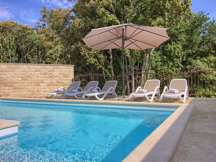 Villa Olivia - Mar in Banjole, Costa sur de Istria