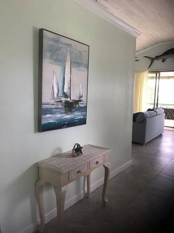 Vacation rental for 3 people, with balcony and yard in Brevard County