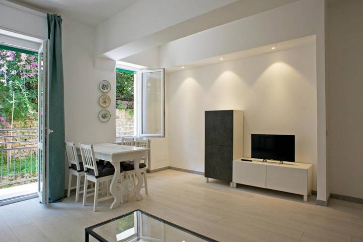Gîte pour 4 personnes, avec terrasse et vue, animaux acceptés à Lerici - 4