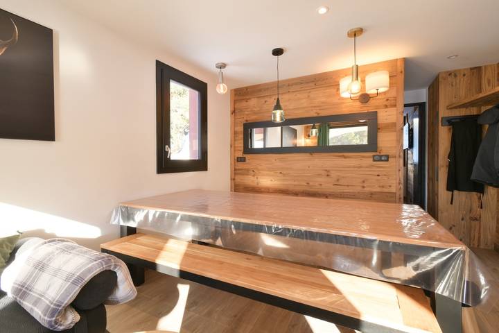 Gîte pour 10 personnes, avec balcon dans Belle Plagne - 4