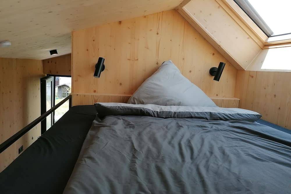 Neues Tiny House 1 im schönen Allgäu mit großem Garten, Naturnah in Bad Wurzach, Württembergisches Allgäu