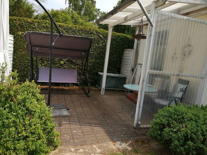 Ferienhaus für 3 Personen, mit Garten in Mecklenburgische Seenplatte - 4