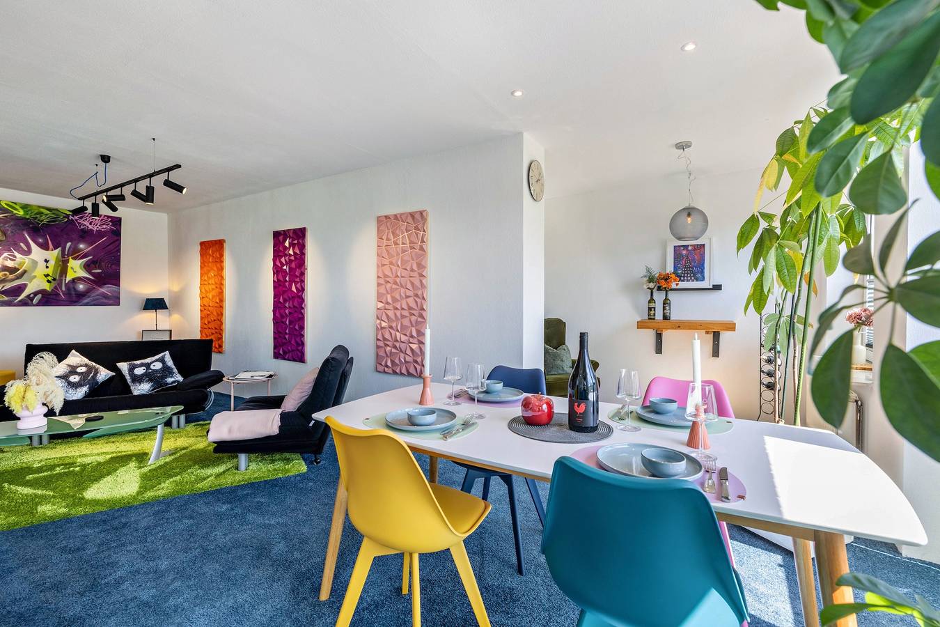 Ganze Wohnung, Ferienwohnung 'Atelier' mit Wi-Fi in Ihlow, Nordseeküste