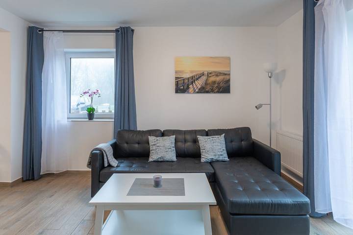 Ferienhaus für 3 Personen, mit Balkon, mit Haustier in Nordstrand - 3