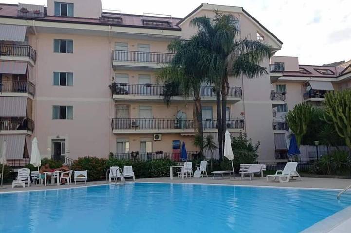 Ferienwohnung für 2 Personen, mit Garten und Pool - 1