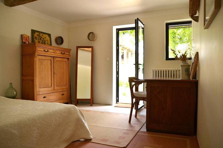 Location de vacances pour 12 personnes, animaux acceptés à Chabeuil - 4