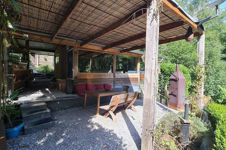 Gîte pour 4 personnes, avec jardin, animaux acceptés dans Les Nobertins
