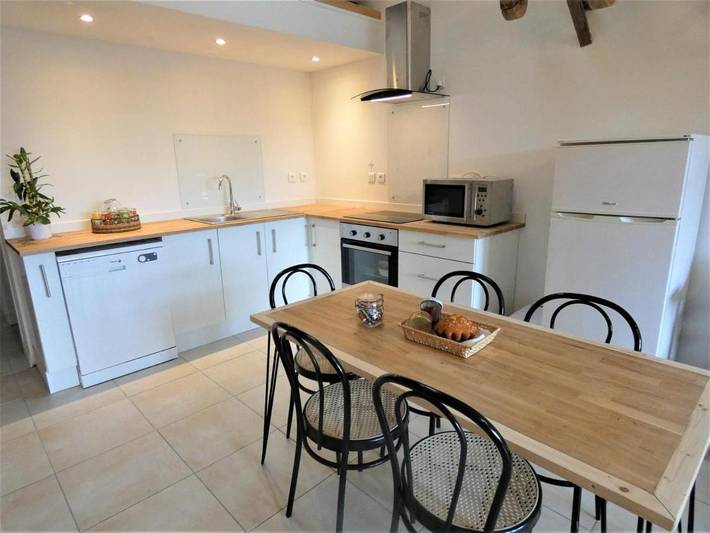 Location de vacances pour 4 personnes, avec jardin à Saint-Lon-les-Mines - 2
