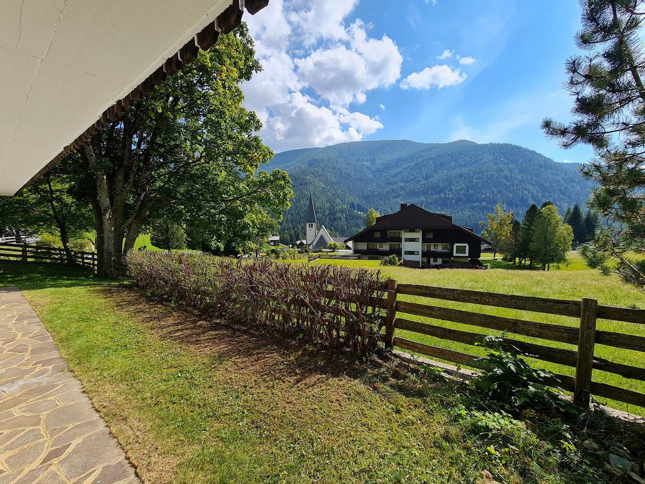 Geheel appartement, Vakantieappartement vlakbij het skigebied in Sankt Oswald (Bad Kleinkirchheim), Bad Kleinkirchheim