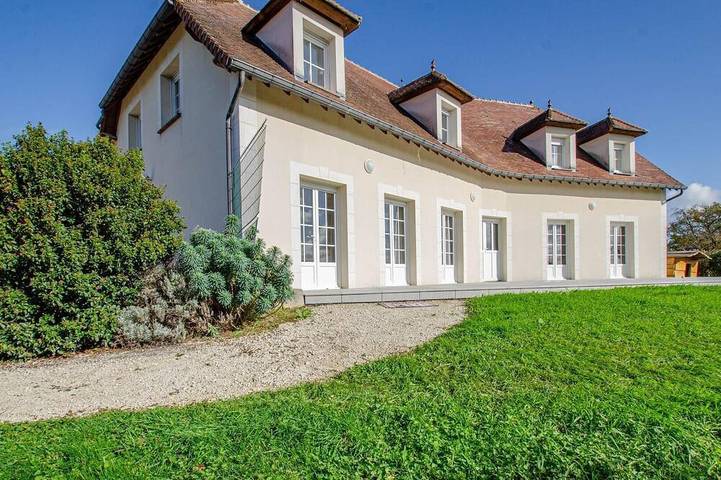 Maison de vacances pour 14 personnes, avec Terrasse et Jardin