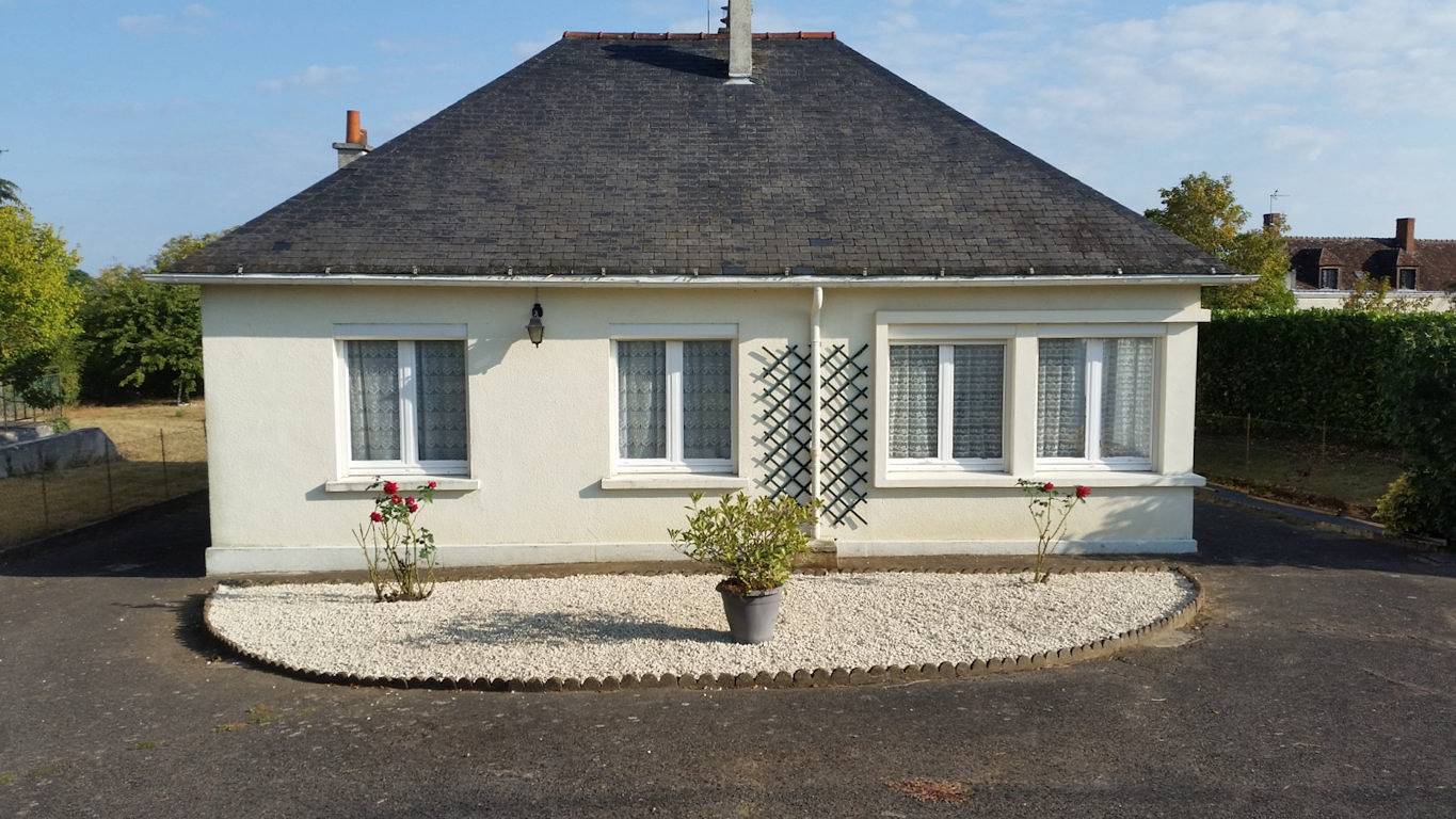Gîte "Le Petit Husseau", 6 personnes, climatisé in Montlouis-sur-Loire, Région de Tours