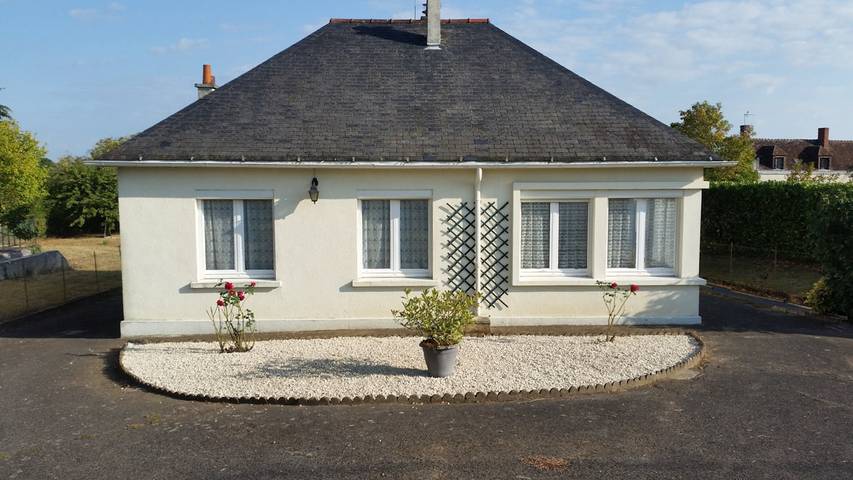 Gîte pour 6 personnes, avec terrasse et jardin à Montlouis-sur-Loire - 2