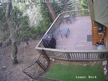 Log Cabin for 6 Guests in Lake Arrowhead, San Bernardino County, Picture 1