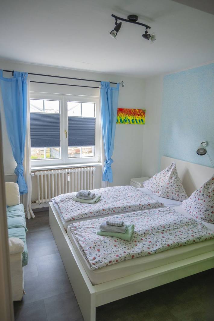 Ferienwohnung für 6 Personen, mit Balkon, mit Haustier in Brauneberg - 4