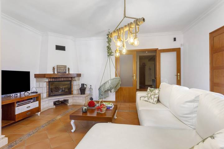 Casa rural para 4 personas, con jardín, Se admiten mascotas en Lisboa y alrededores - 3