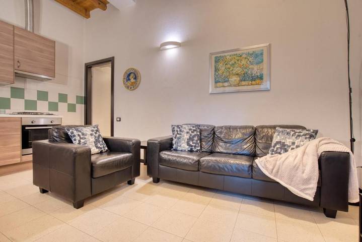 Appartamento vacanze per 5 persone, con balcone e panorama, con animali domestici - 1