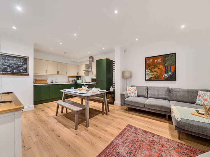 Apartment for 4 people in Richmond upon Thames