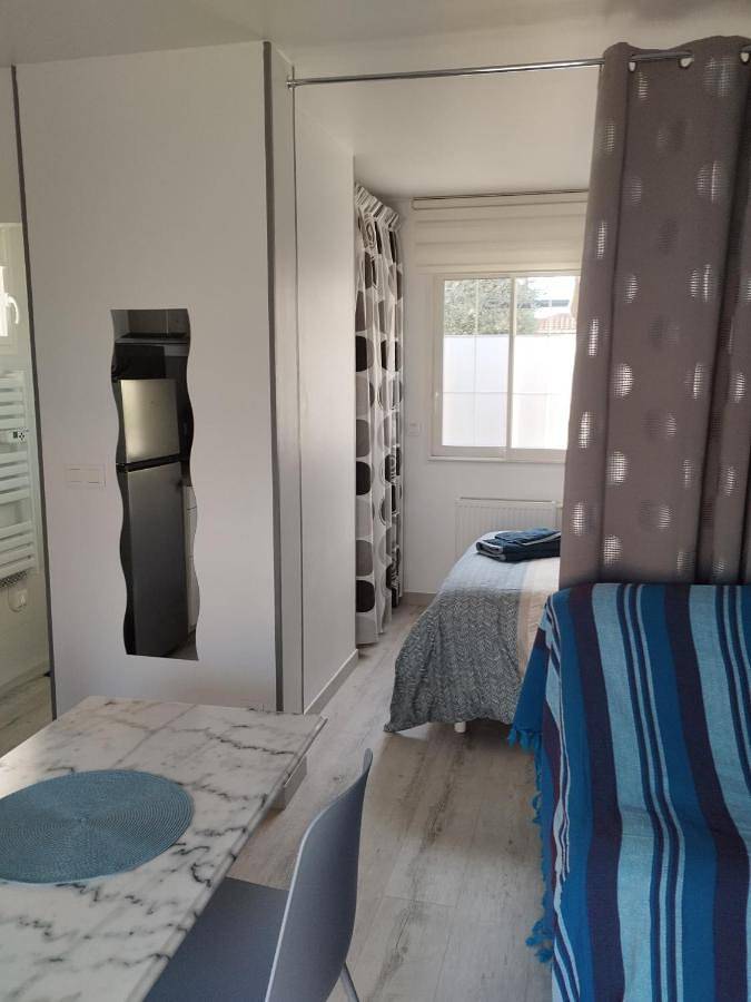 Gîte pour 4 personnes, avec terrasse et jardin à Fabrègues - 3