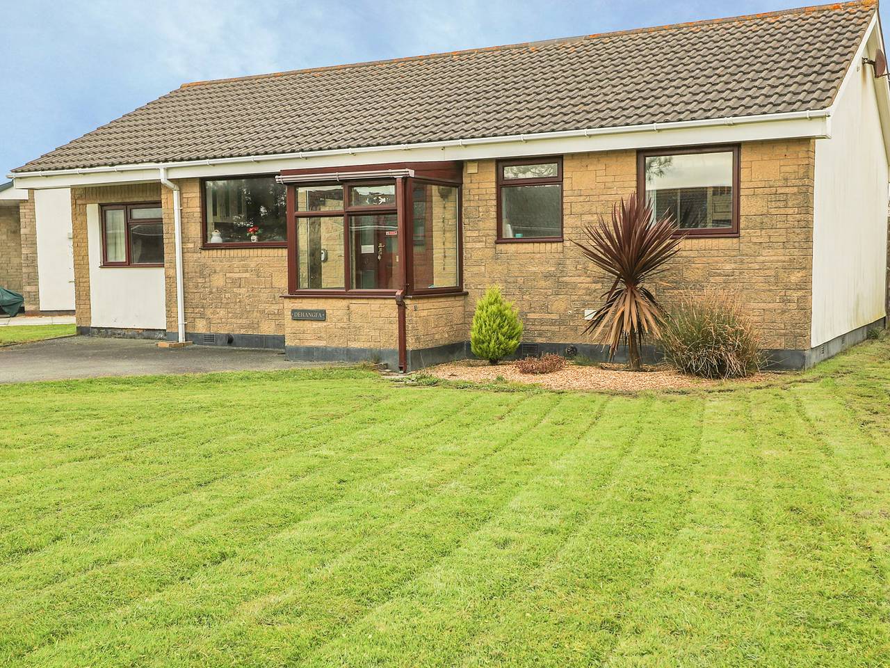 Dehangfa in Fairbourne, Snowdonia