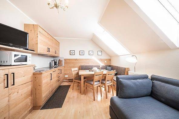 Gästehaus Gnant - Rotes Zimmer in Traisental