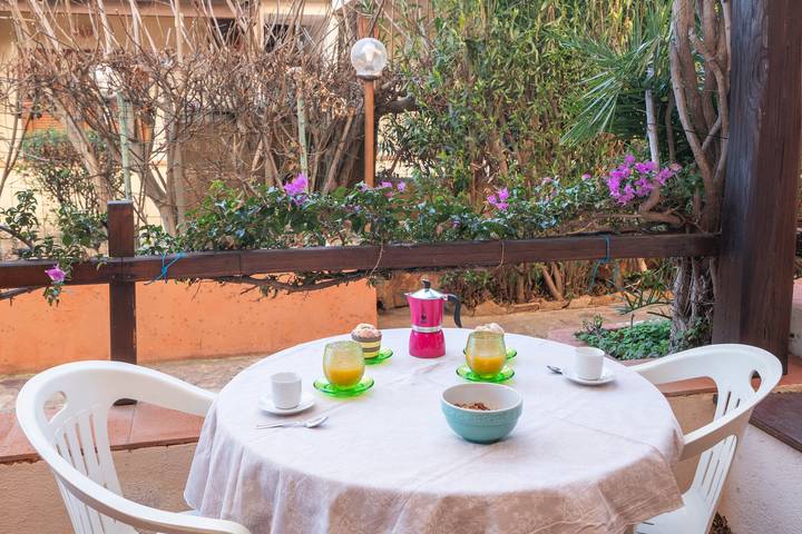 Gîte pour 4 personnes, avec terrasse dans Sardaigne du Nord - 2