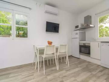 Apartment in Colònia de Sant Pere, Artà für 2 
