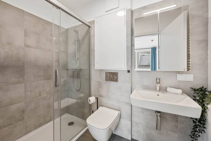 Ganze Wohnung, AufLeeben Vienna | Kitchen | King-Size | Metro in Wien, Donau Niederösterreich