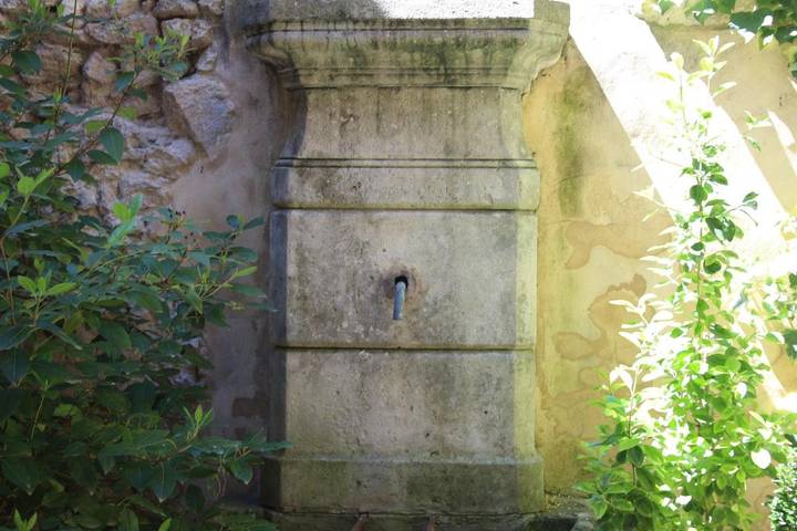 Gîte pour 2 personnes, avec jardin et vue, animaux acceptés à Grignan - 2