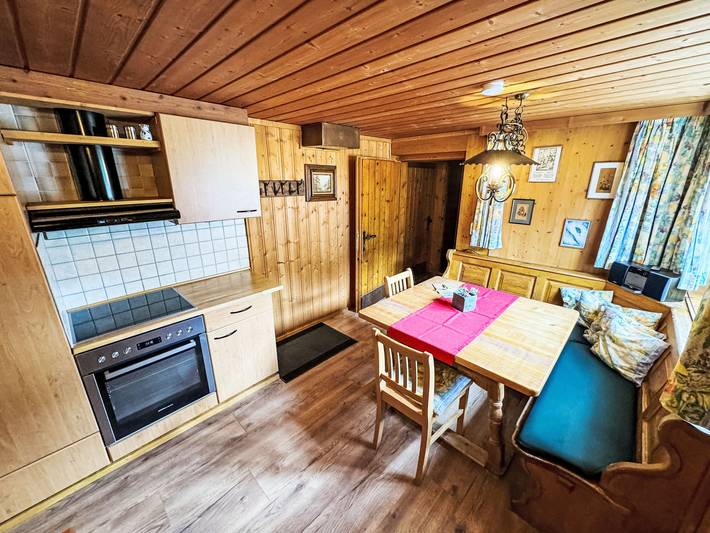 Ferienwohnung für 6 Personen, mit Garten und Terrasse, mit Haustier im Montafon - 4