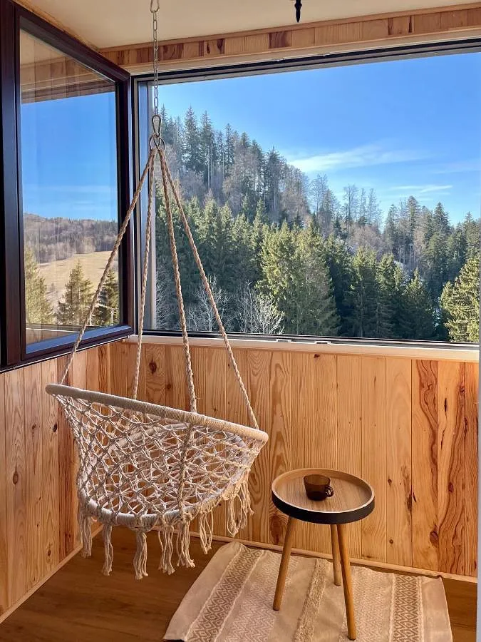 Apartamento de vacaciones para 4 personas, con terraza además de jardín y vistas - 1