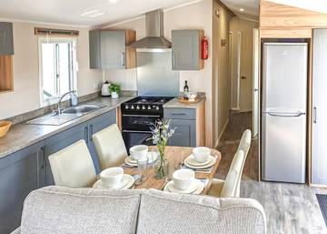 Glamping for 6 People in Chapel St. Leonards, England, Photo 1