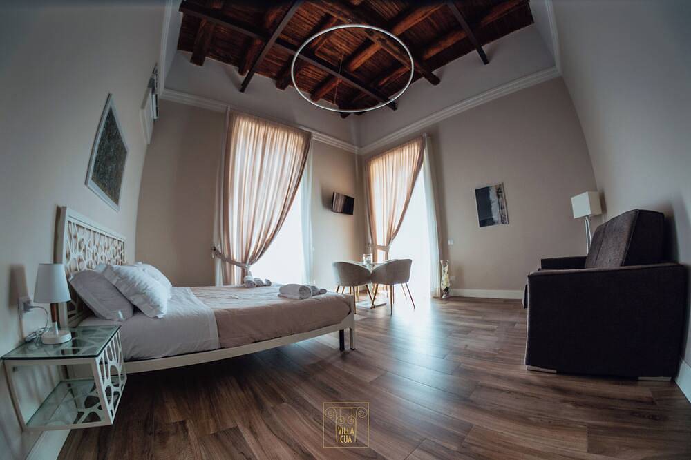 B&B Villa Cua Ercolano Room 5. Deluxe Sea in Ercolano, Vesuvio National Park