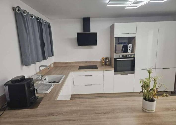 Apartamento de vacaciones para 5 personas - 1