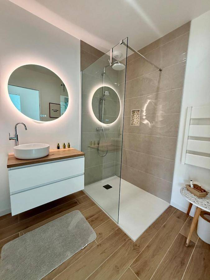 Location de vacances pour 8 personnes, avec jardin à Trignac - 2