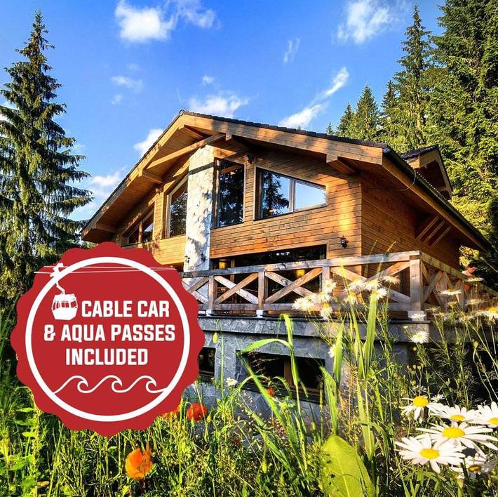 Apartament wakacyjny dla 12 osób, z widok i taras, zwierzęta dozwolone - 1