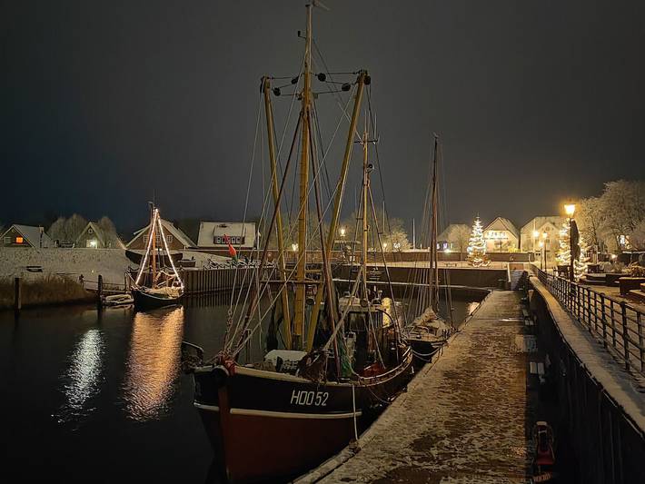 Ferienhaus für 7 Personen, mit Garten und Terrasse, mit Haustier in Hooksiel - 3