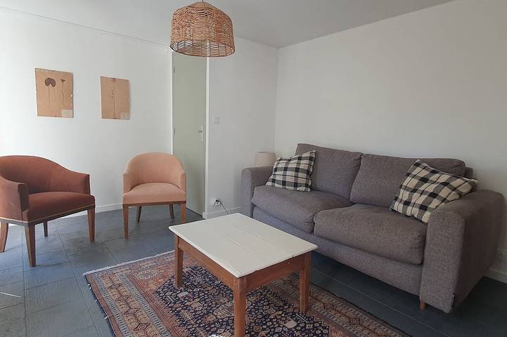 Gîte pour 2 personnes, avec jardin à Grézac - 2