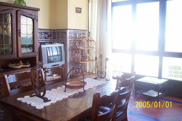 Casa de vacaciones para 5 personas, con vistas - 1