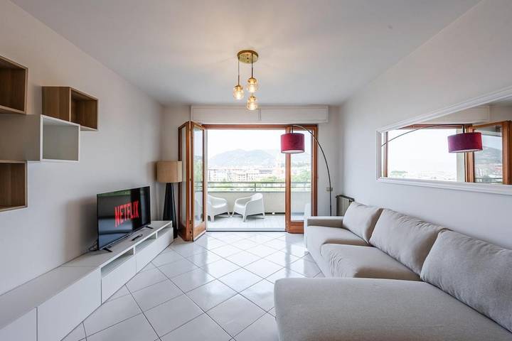 Apartamento de vacaciones para 6 personas, con terraza y vistas, Se admiten mascotas - 1