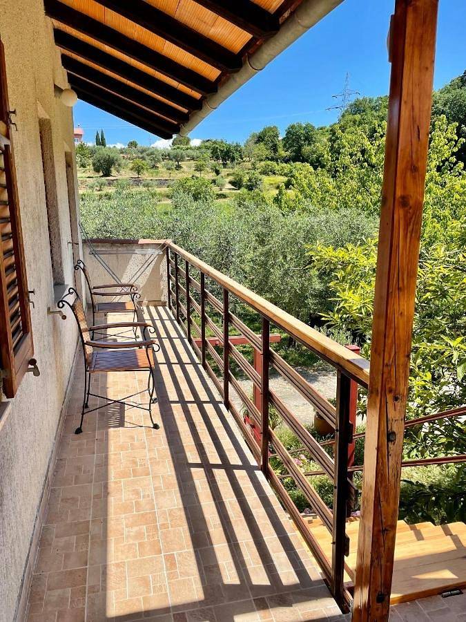 Apartament wakacyjny dla 4 osób, z ogród i taras oraz widok, zwierzęta dozwolone w Izola