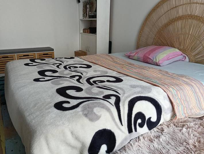 Gîte pour 2 personnes, avec balcon dans Les Machines de l’île - 2