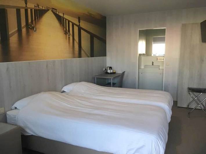 Hôtel pour 2 personnes à Roeselare - 2