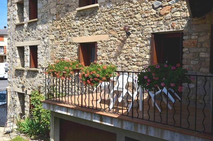 Gîte pour 4 personnes, avec terrasse à Bolquère - 2