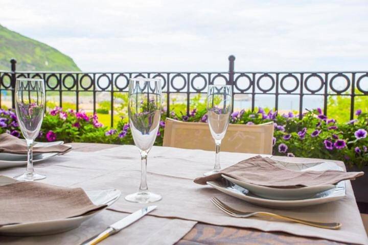 Apartamento entero, Orio playa lucirá in Orioko hondartza (Orio), Orio
