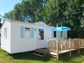 Camping für 4 Personen in Longeville-sur-Mer, Vendée, Bild 1