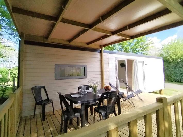 Location de vacances pour 4 personnes, avec piscine à Chaillé-les-Marais